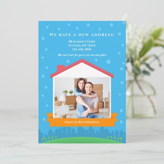 Aankondiging nieuw Lijst startfoto's (Staand voorkant)