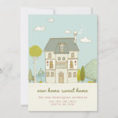 Aankondiging nieuw startpunt met als doel het verp (Voorkant)