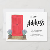 Aankondiging nieuwe adresvoorkleuromslag (Voorkant)