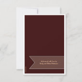 Aankondiging nieuwe foto van Pet Brown Banner (Achterkant)