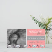 Aankondiging nieuwe geadmineerde huisdier (Staand voorkant)