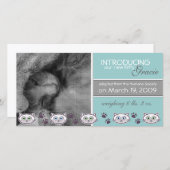 Aankondiging nieuwe Pet Adoption (Voorkant / Achterkant)