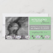 Aankondiging nieuwe Pet Adoption (Voorkant)