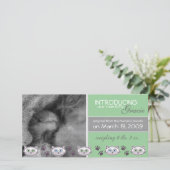 Aankondiging nieuwe Pet Adoption (Staand voorkant)