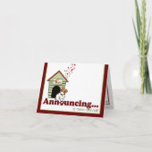 Aankondiging nieuwe pop [Dog] (Voorkant)