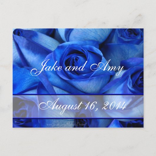 Aankondiging of Uitnodiging-aanpassen (Voorkant)