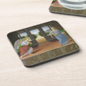 Aankondiging Onderzetter (Linkerzijde)