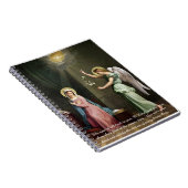 Aankondiging, ontvangst notitieboek (Rechterzijde)