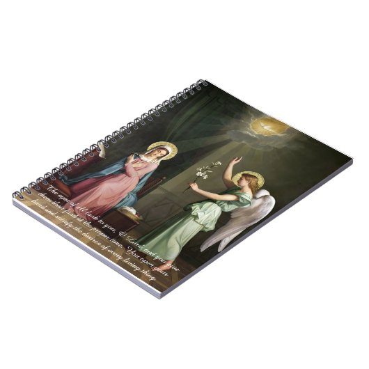 Aankondiging, ontvangst notitieboek (Linkerzijde)