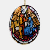 Aankondiging Ornament (Rechts)