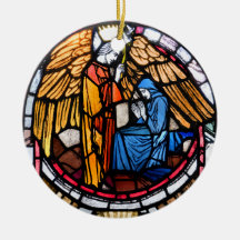 Aankondiging Ornament