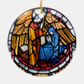 Aankondiging Ornament (Achterkant)