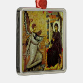 Aankondiging Ornament (Rechts)