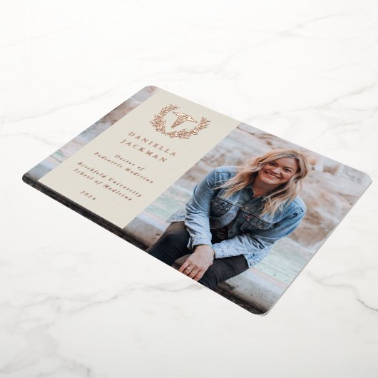 Aankondiging Oyster Caduceus Medical Afstuderen (Gedraaid)