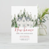 Aankondiging persoonlijke vakantieverplaatsing Fot (Staand voorkant)