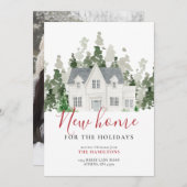 Aankondiging persoonlijke vakantieverplaatsing Fot (Voorkant / Achterkant)