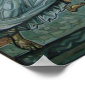 Aankondiging Poster (Hoek)