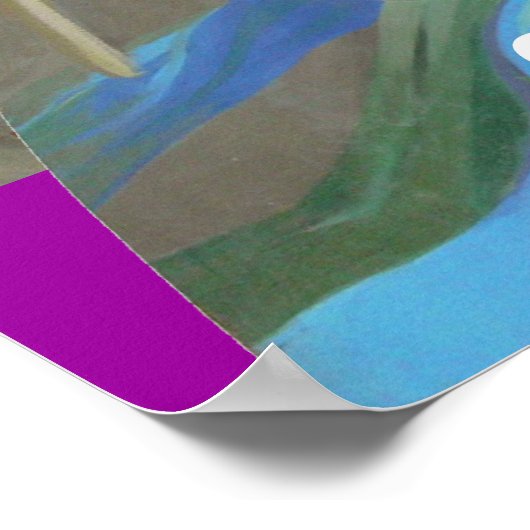 Aankondiging Poster (Hoek)