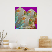 Aankondiging Poster (Keuken)