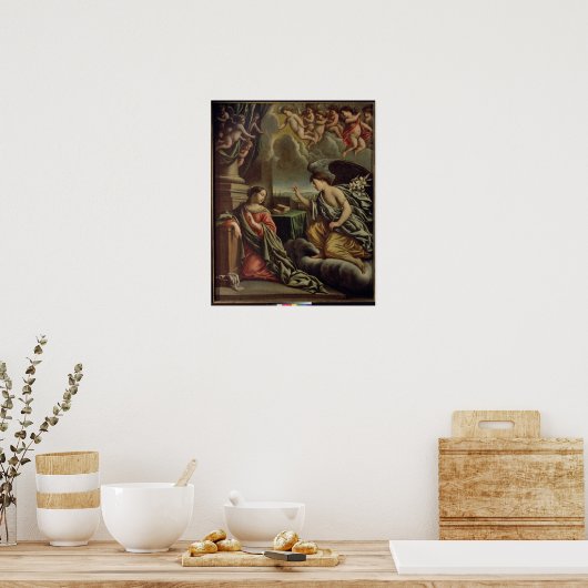 Aankondiging Poster (Keuken)