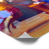 Aankondiging Poster (Hoek)