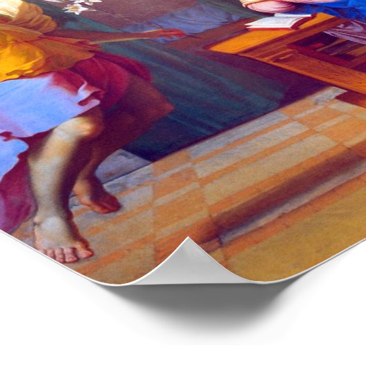 Aankondiging Poster (Hoek)