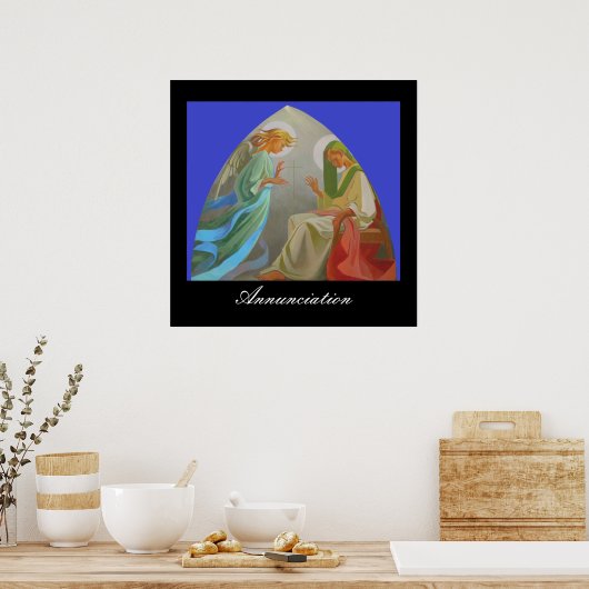 aankondiging poster (Keuken)