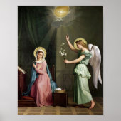 Aankondiging, poster (Voorkant)