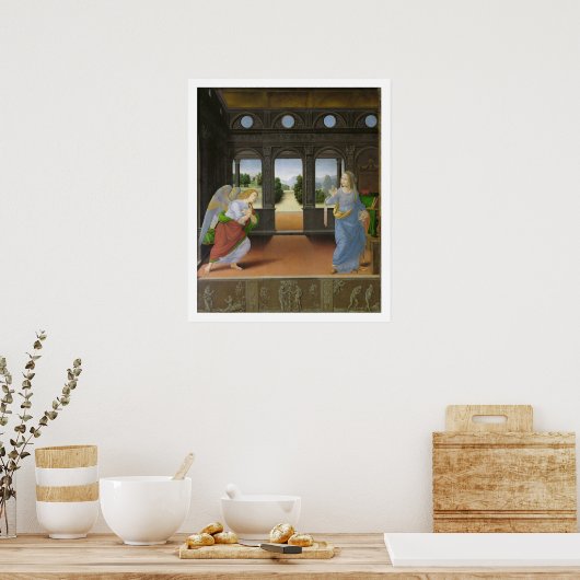 Aankondiging Poster (Keuken)