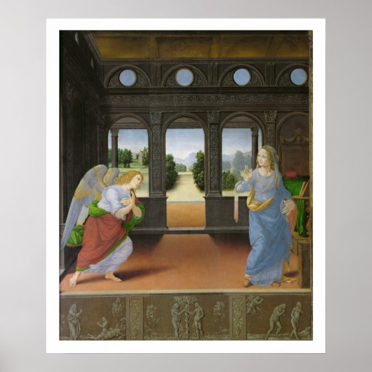 Aankondiging Poster (Voorkant)