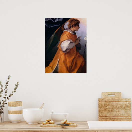 Aankondiging Poster (Keuken)