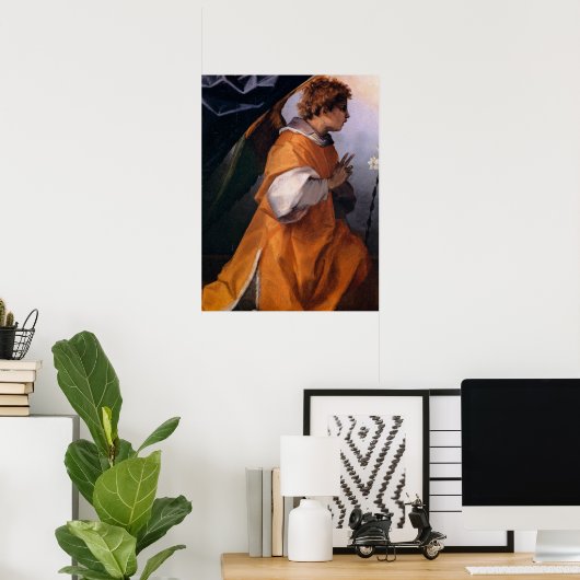 Aankondiging Poster (Thuiskantoor)