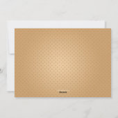 Aankondiging rendiervakantieverplaatsing (Achterkant)