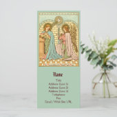 Aankondiging (RLS 04) (Staand voorkant)