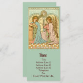 Aankondiging (RLS 04) (Voorkant / Achterkant)