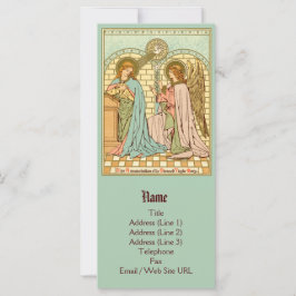 Aankondiging (RLS 04)