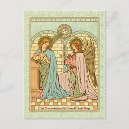 Aankondiging (RLS 04) Briefkaart