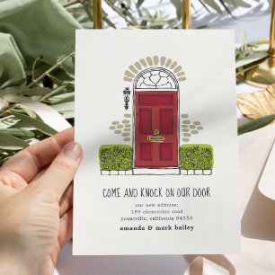 Aankondiging rode deurbewegingen