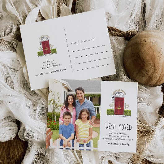 Aankondiging rode deurbewegingen