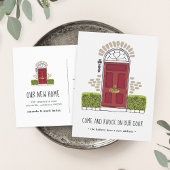 Aankondiging rode deurbewegingen