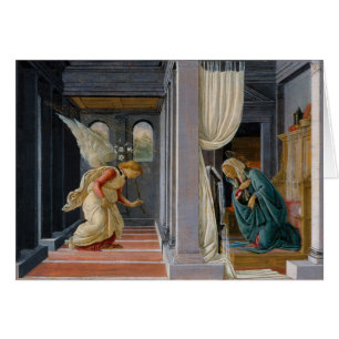 Aankondiging Sandro Botticelli