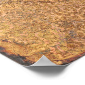 Aankondiging - Simone Martini Fine Art Poster (Hoek)