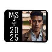 Aankondiging speciaal aangepast Afstuderen Magneet (Horizontaal)