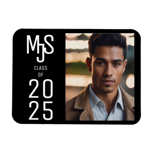 Aankondiging speciaal aangepast Afstuderen Magneet (Horizontaal)