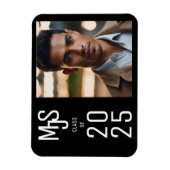 Aankondiging speciaal aangepast Afstuderen Magneet (Verticaal)