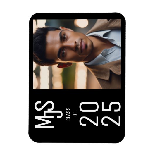 Aankondiging speciaal aangepast Afstuderen Magneet (Verticaal)