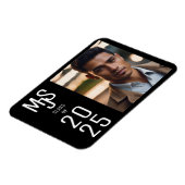 Aankondiging speciaal aangepast Afstuderen Magneet (Linkerzijde)