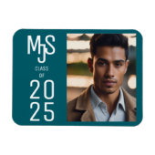 Aankondiging speciaal aangepast Afstuderen Magneet (Horizontaal)