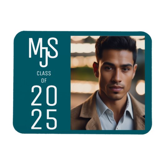 Aankondiging speciaal aangepast Afstuderen Magneet (Horizontaal)