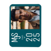 Aankondiging speciaal aangepast Afstuderen Magneet (Verticaal)